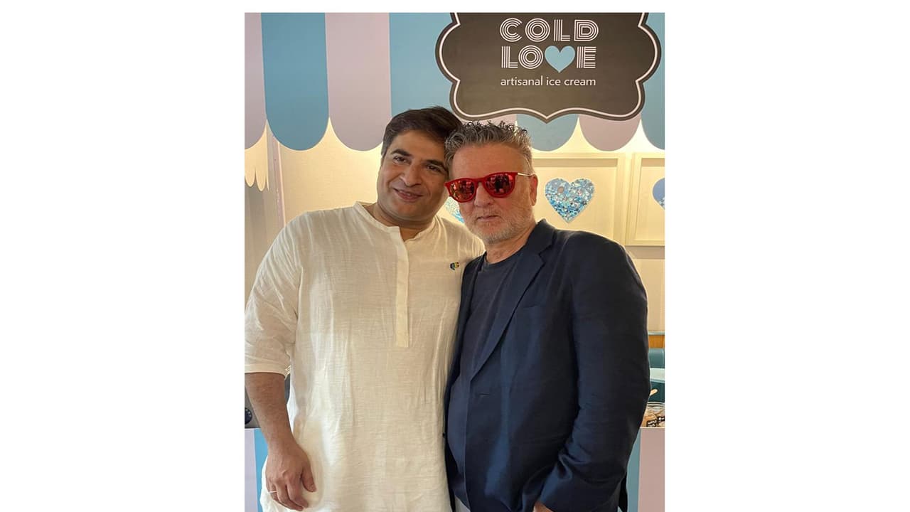 Suvir Saran's Tribute: Remembering Rohit Bal on His Birthday