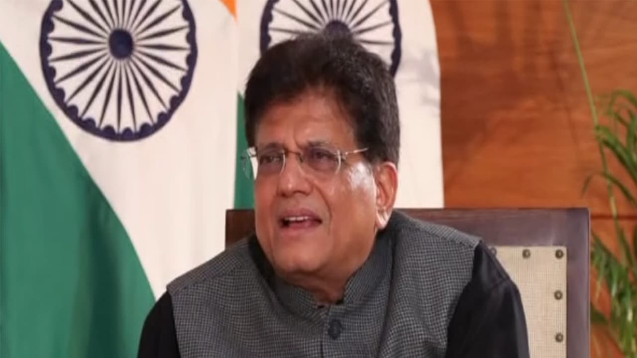 India-US trade deal fantastic, nothing to attack me on: Piyush Goyal