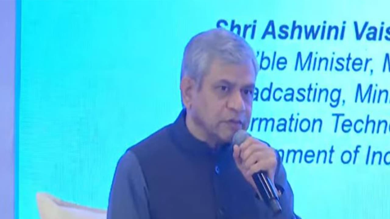 India seeks global solution to tackle AI's dark side: Ashwini Vaishnaw