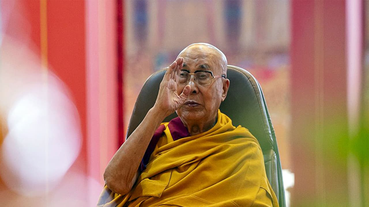 Canadian MPs call for 2025 as 'Year of Compassion' for Dalai Lama