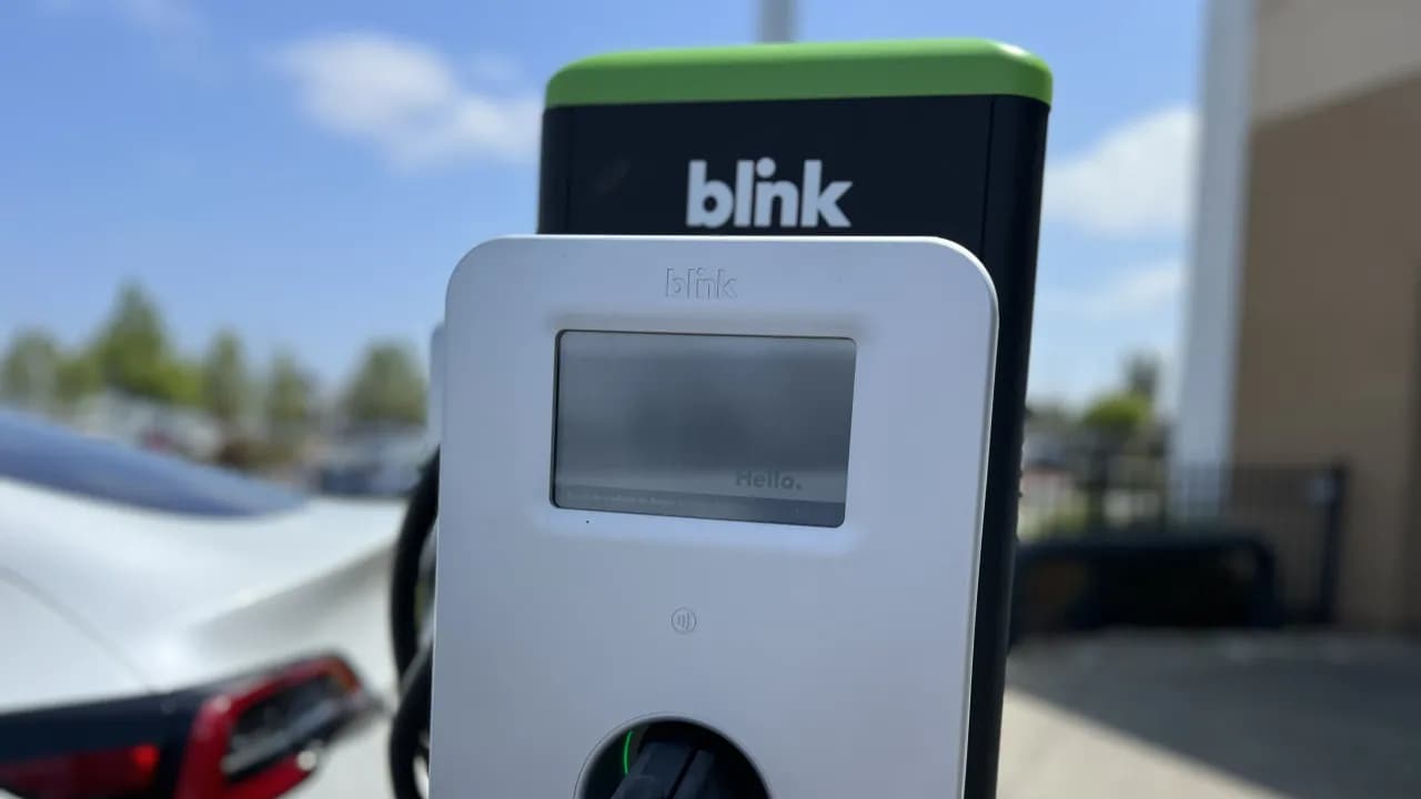Blink Charging To Accept Crypto Payments Across Network, Eyes Year-End Rollout Blink Charging To Accept Crypto Payments Across Network, Eyes Year-End Rollout