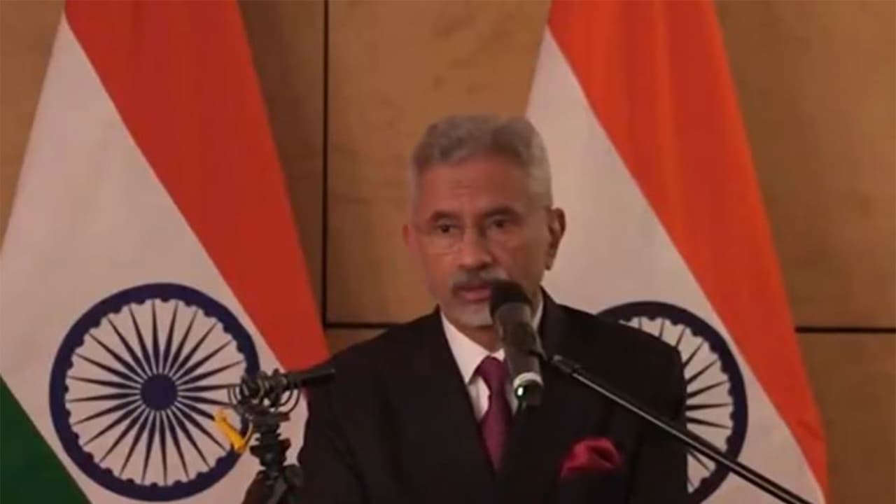 Jaishankar expresses concern over Venezuela, urges well-being of people