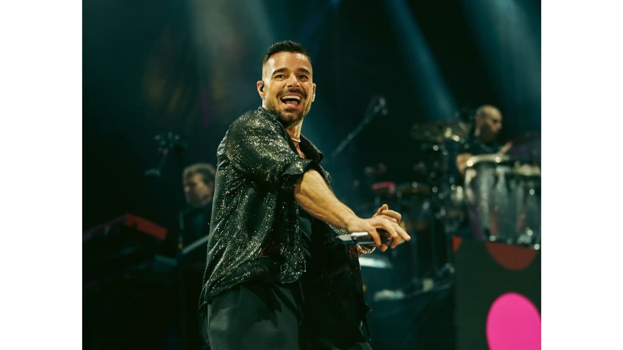 Ricky Martin's Montenegro concert halted by tear gas attack; singer safe