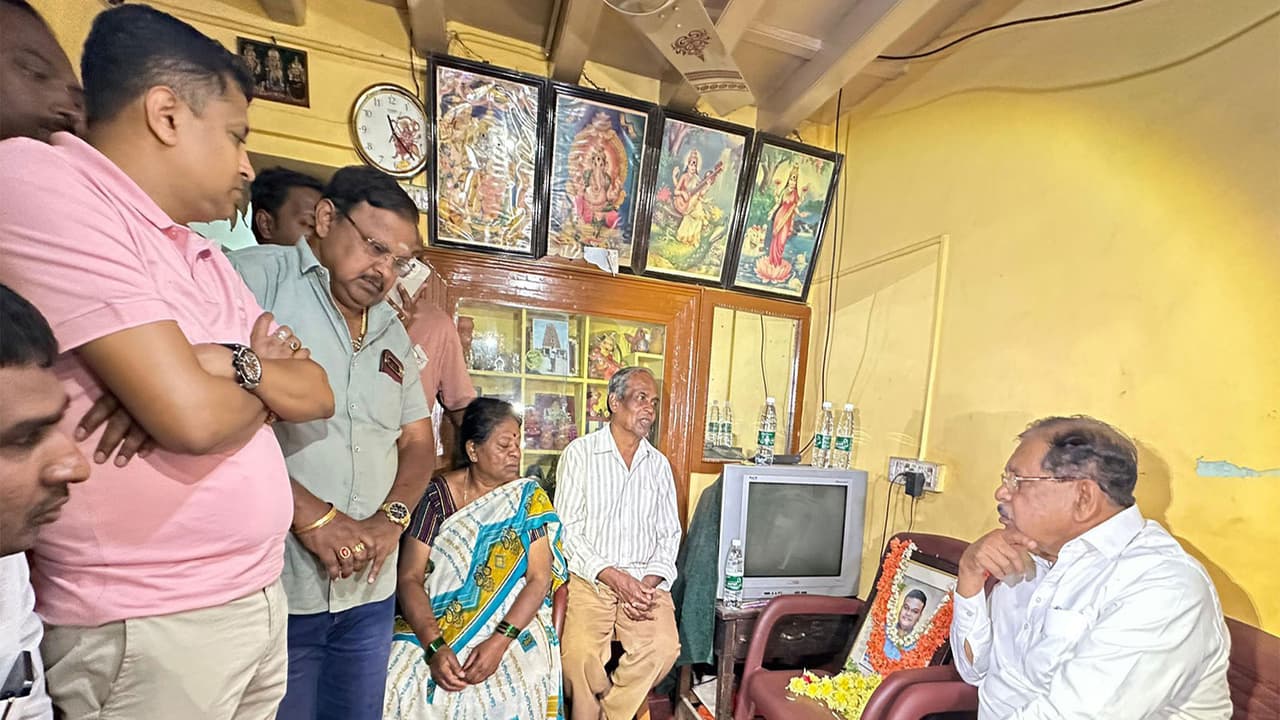 Karnataka techie's murder in Canada: HM visits family, body due soon