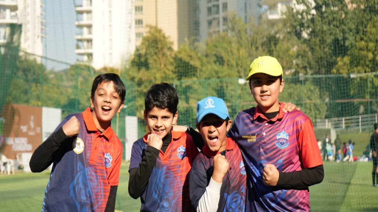 Delhi Capitals announces DC Global Academy Cup for emerging talent
