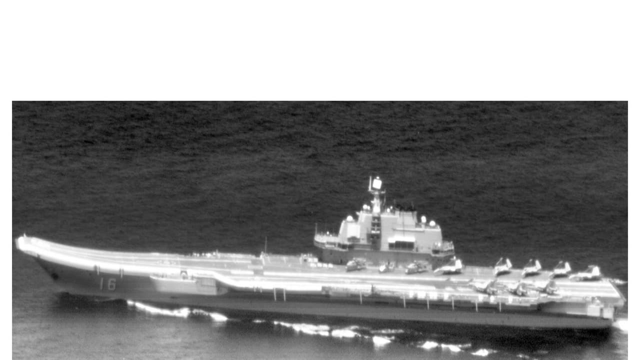 China uses fishing fleets in 'gray-zone' tactics for Asia sea control