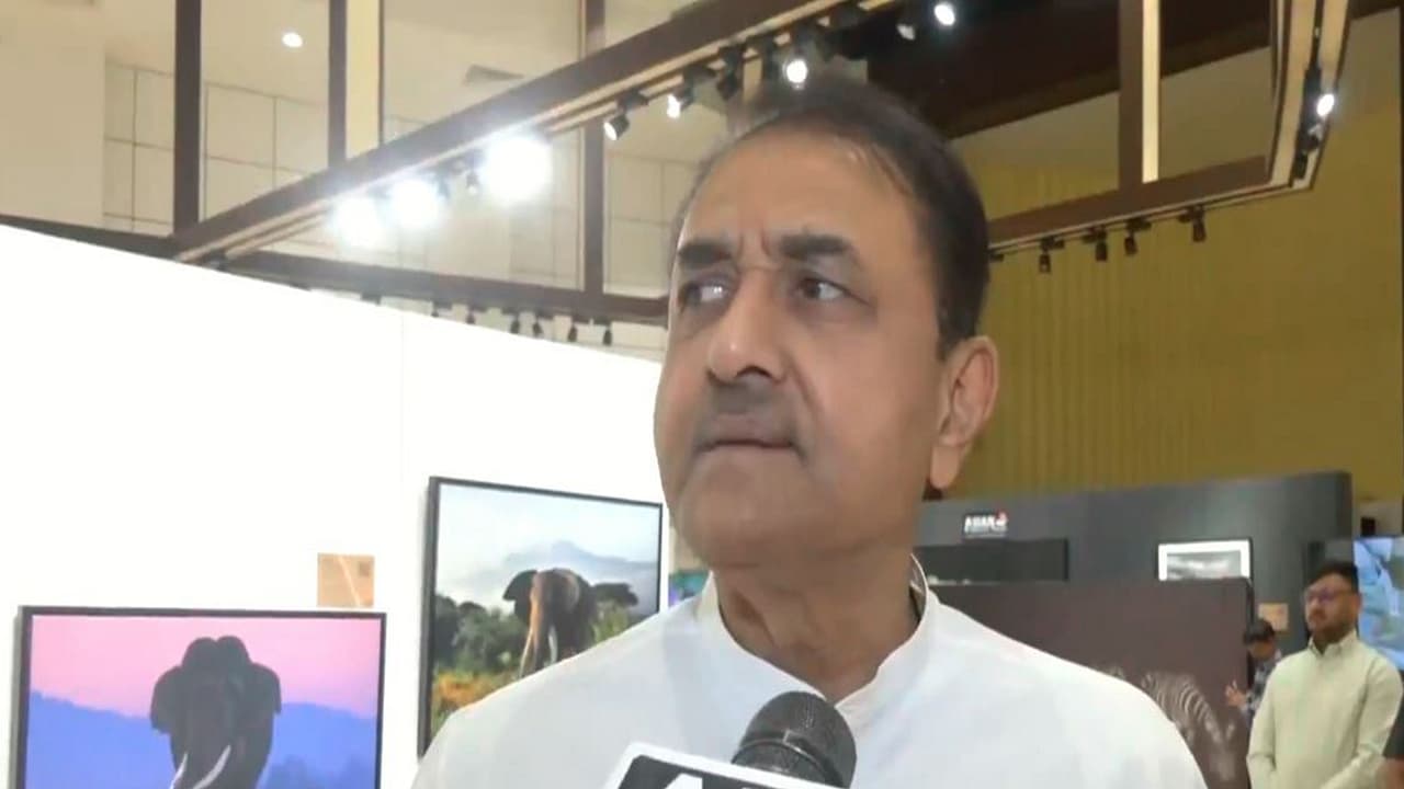 Praful Patel slams Rahul Gandhi over pollution, cites 'political emergency'