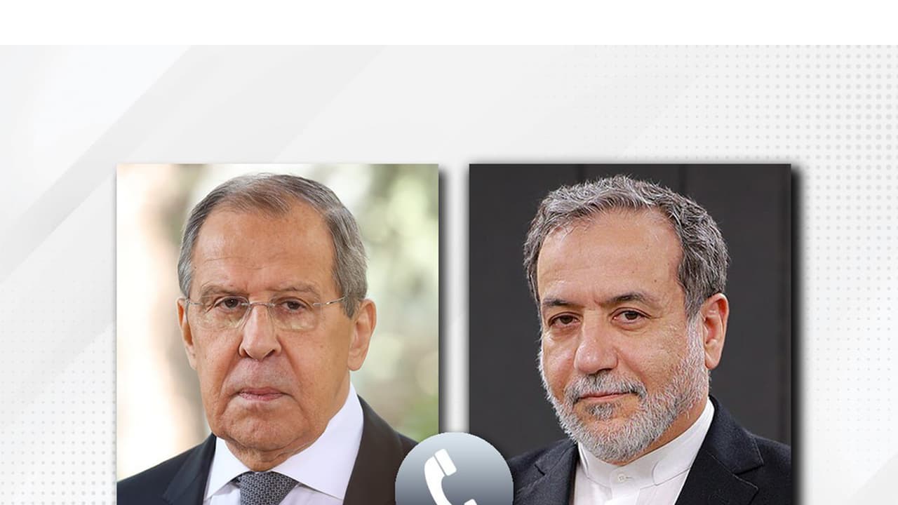 Russia, Iran discuss 'US-Israeli aggression' in Persian Gulf, Caspian