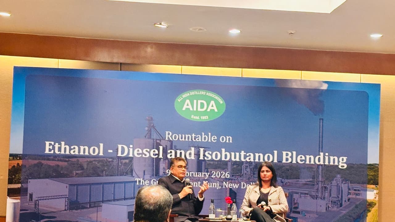 AIDA seeks GST cut on flex-fuel vehicles amid ethanol surplus in India