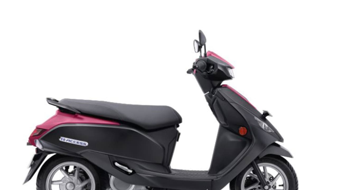 Suzuki e-ACCESS bookings open; marks global electric debut in India