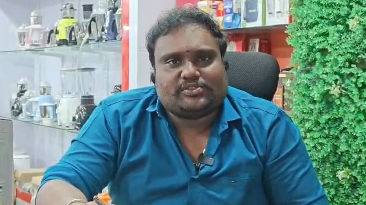 Andhra retailer urges GST cut amid falling demand, market slump