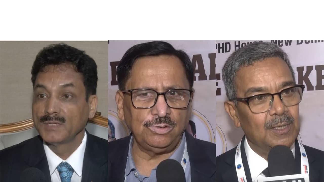 India's Growth Hinges on Raw Material Security, Say Industry Experts