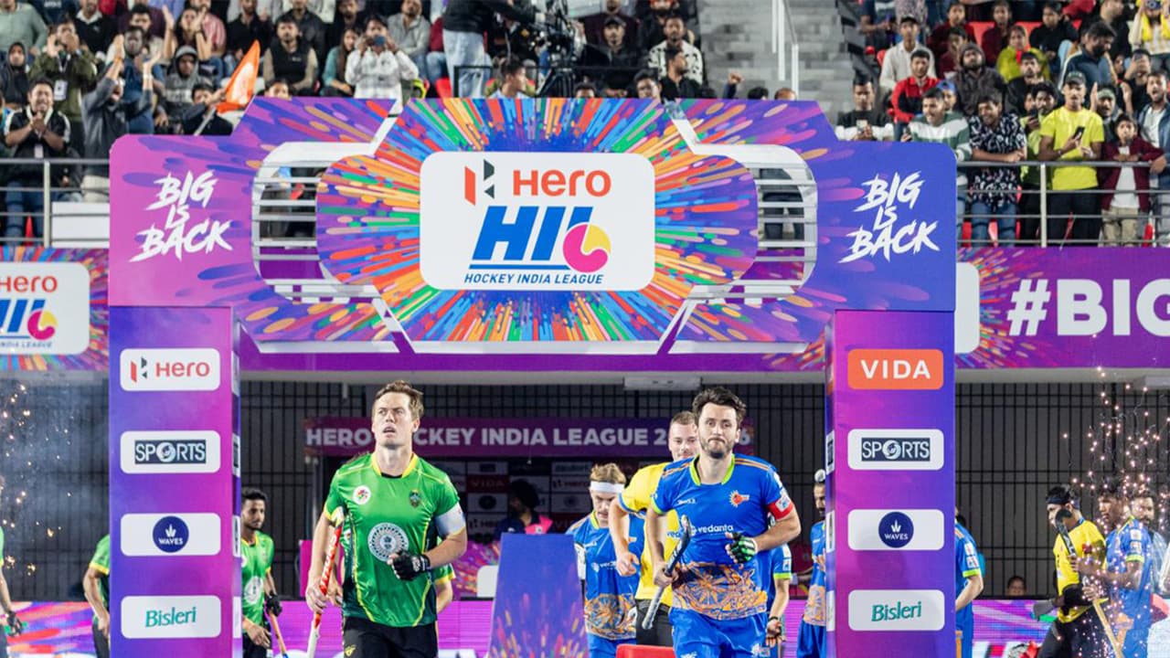 Hockey India League Final: Vedanta Kalinga Lancers vs Ranchi Royals