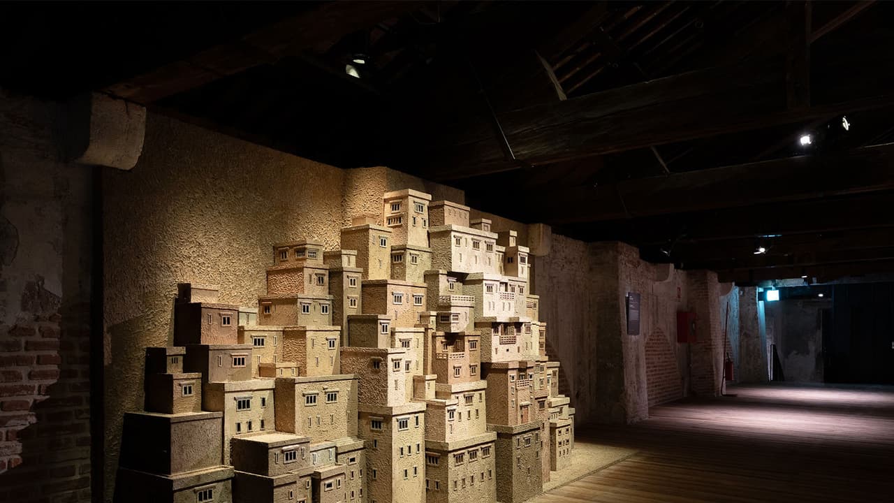 India Pavilion 'Remembering home' Shines at Venice Biennale 2026