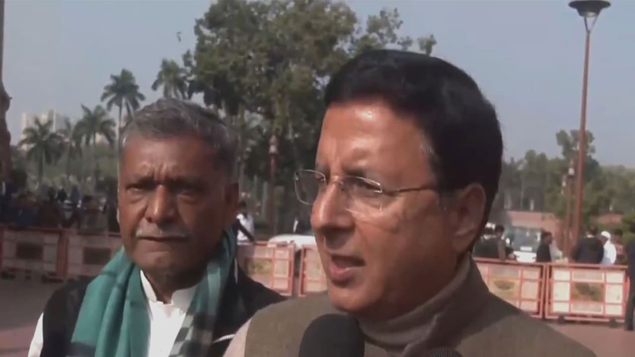 India-US trade deal compromises sovereignty, alleges Randeep Surjewala