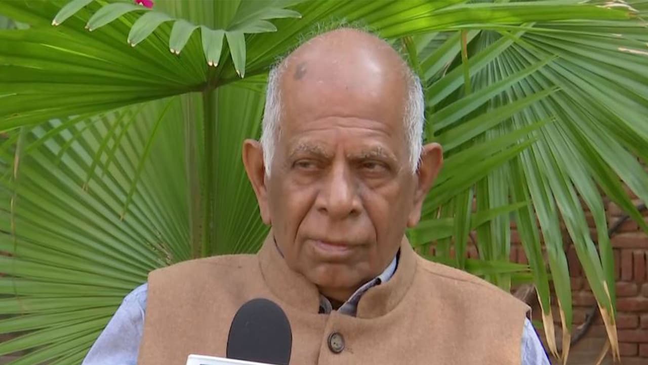 Iran's Chess Game Amid West Asia Tensions: Diplomat K P Fabian