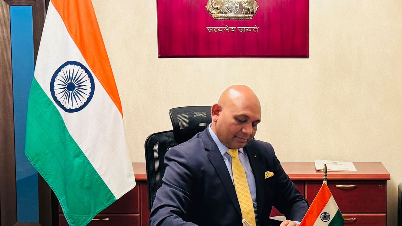 India, Azerbaijan Review Bilateral Ties, Explore Future Cooperation