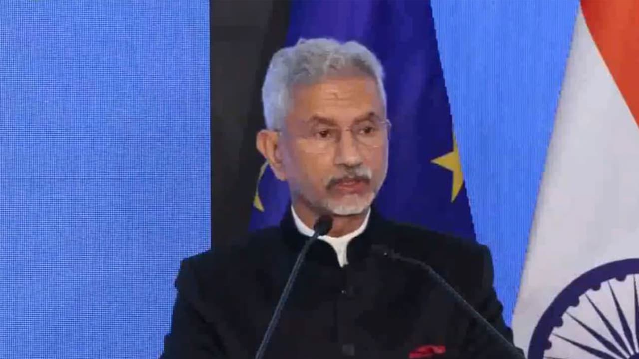 European Legal Gateway Office a bridge between societies: EAM Jaishankar