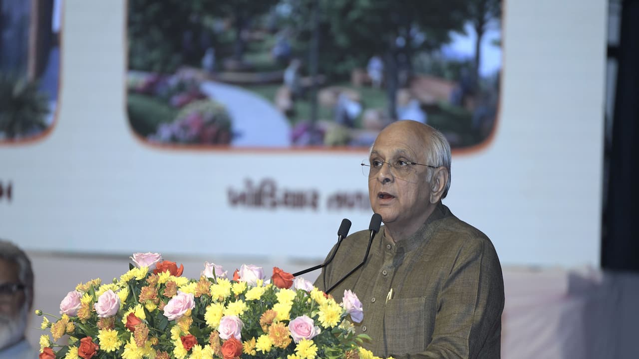 Ahmedabad gets Rs 1,099 crore boost for holistic urban development