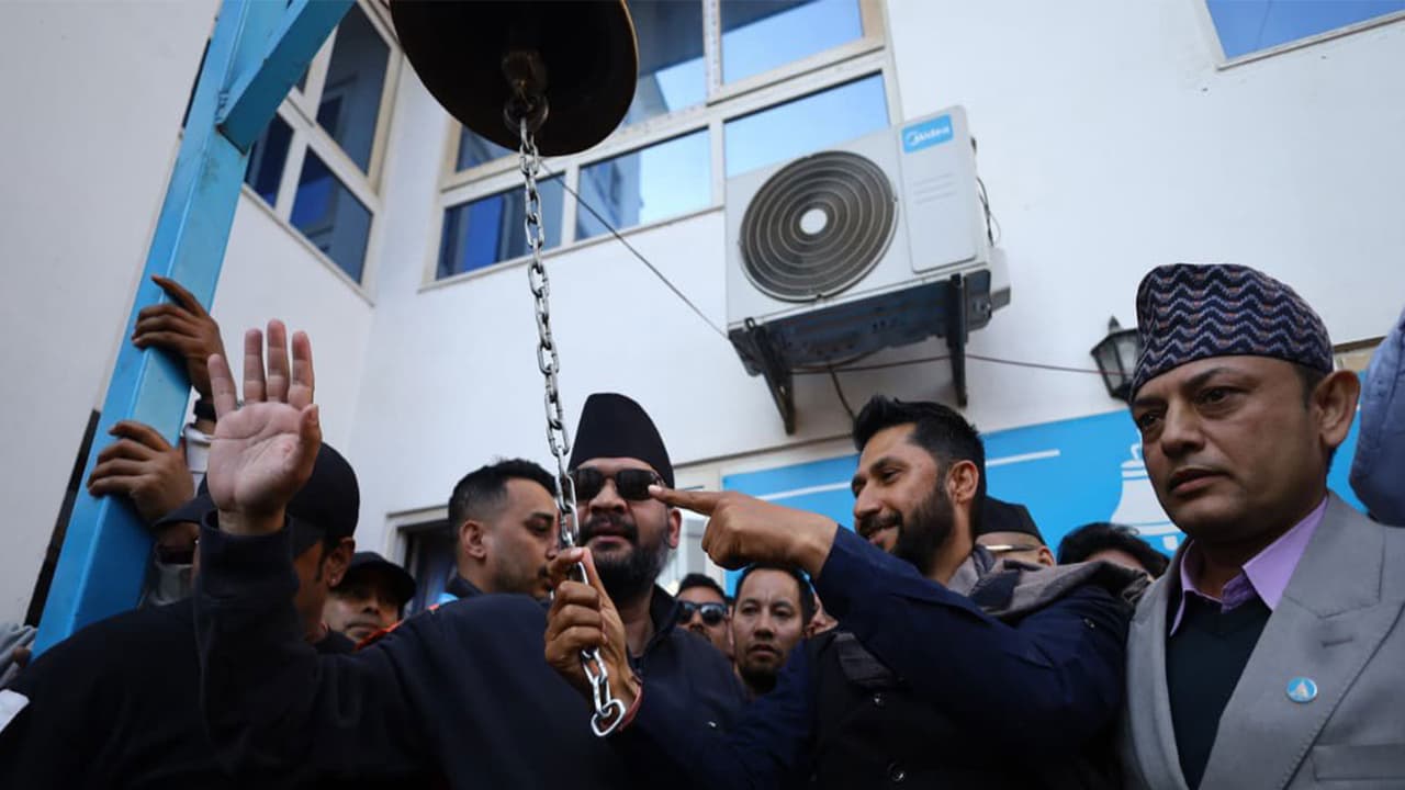 Nepal's 2026 election goes hybrid; printers face campaign slump