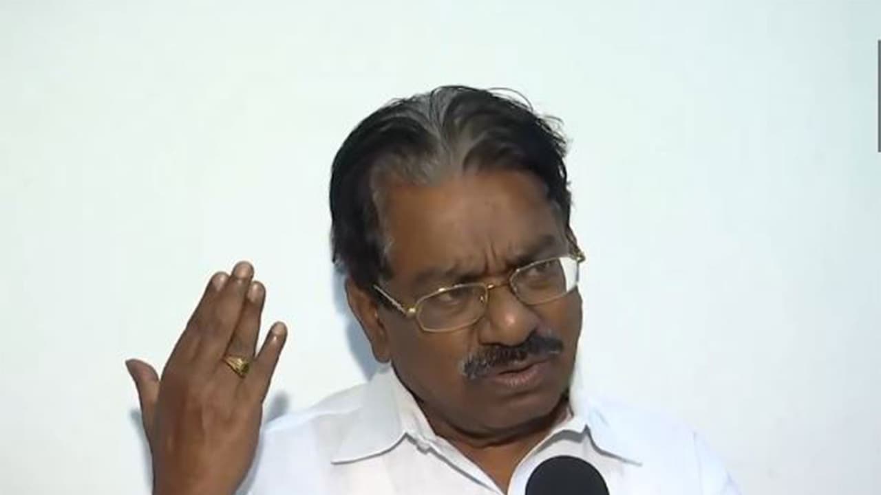 DMK's Elangovan slams Centre over Women's Reservation, delimitation