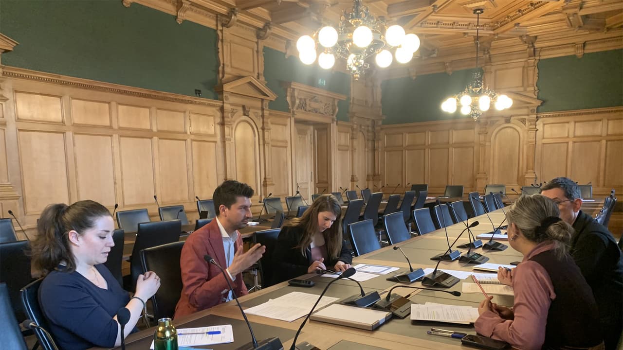 Swiss Parliament group puts Tibetan human rights issues in focus