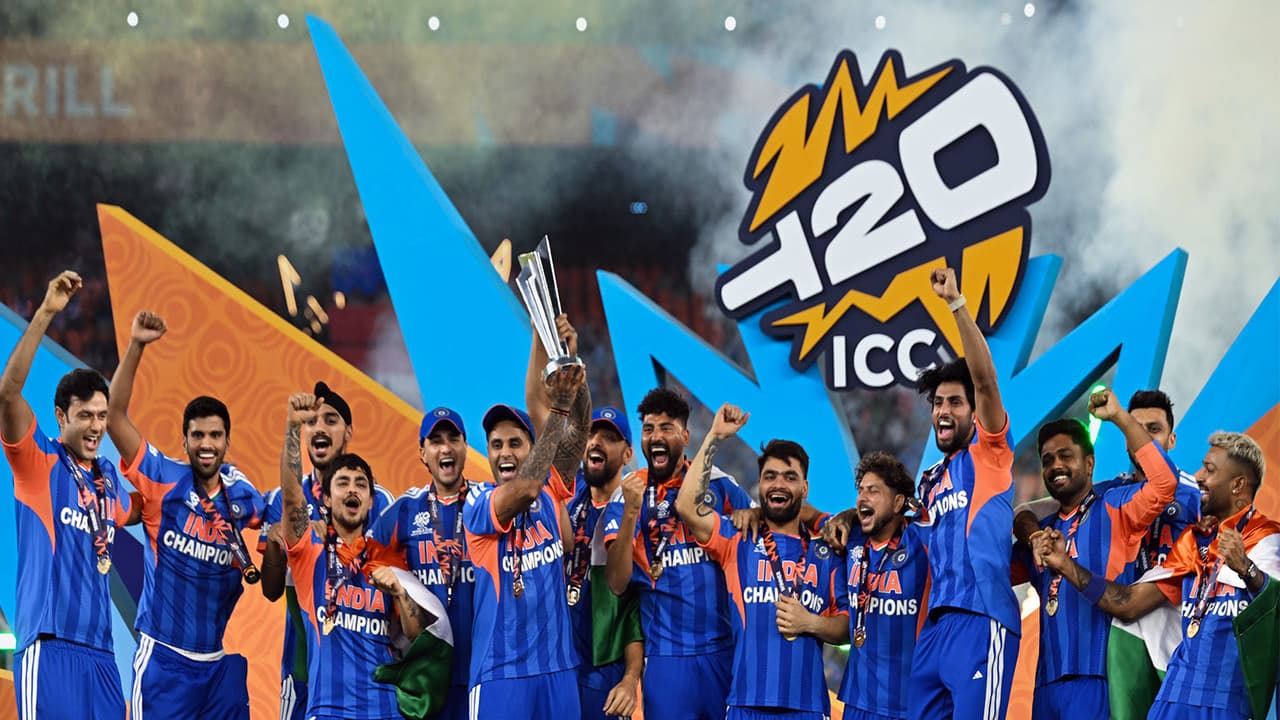 T20 World Cup: CM Dhami hails Team India's historic win vs New Zealand