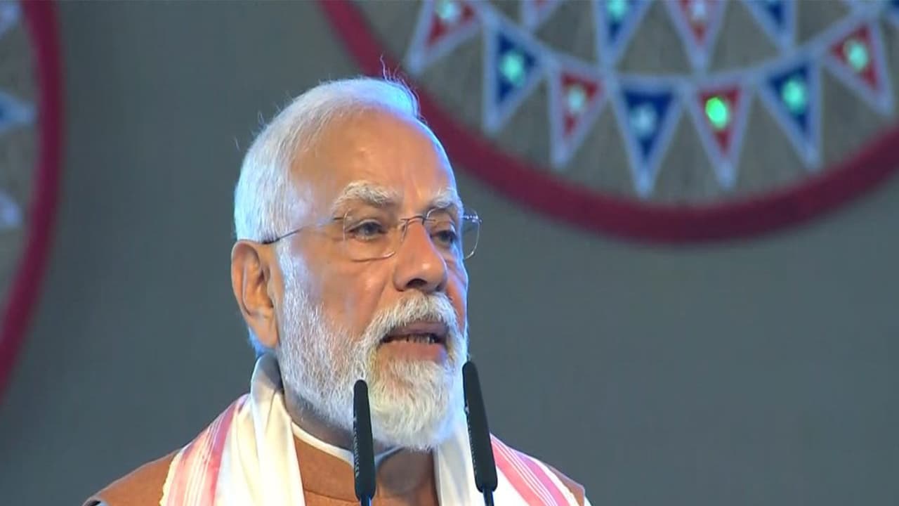 PM Modi inaugurates Guwahati airport's new terminal, calls NE gateway