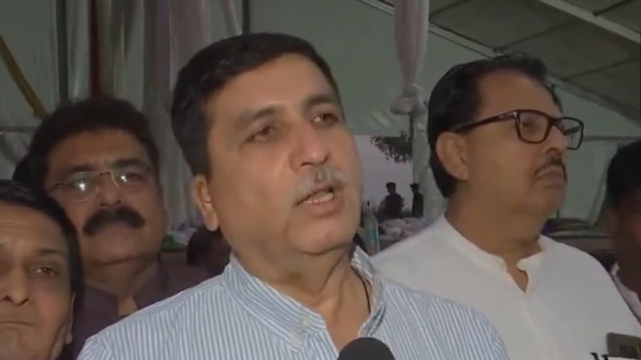 Congress' Harish Chaudhary accuses BJP of diverting from real issues