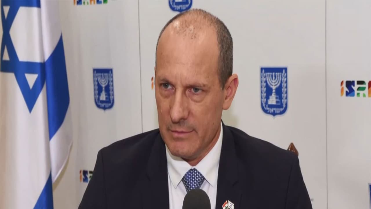 Israel aims to eliminate Iran's threats, empower its people: Envoy