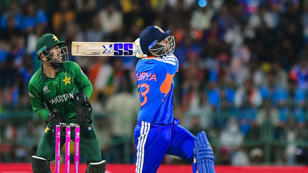 T20 WC: Suryakumar reveals secret to win vs Pakistan, lauds Kishan