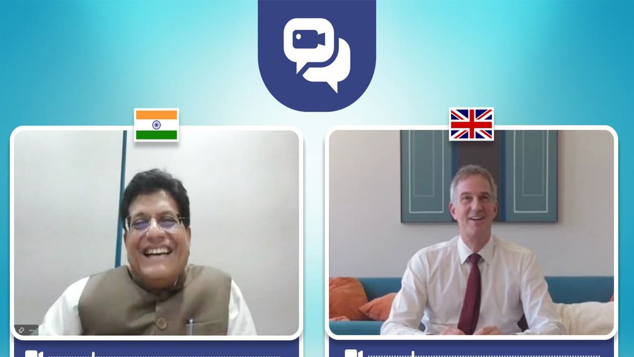 India, UK review trade ties, focus on leveraging CETA opportunities