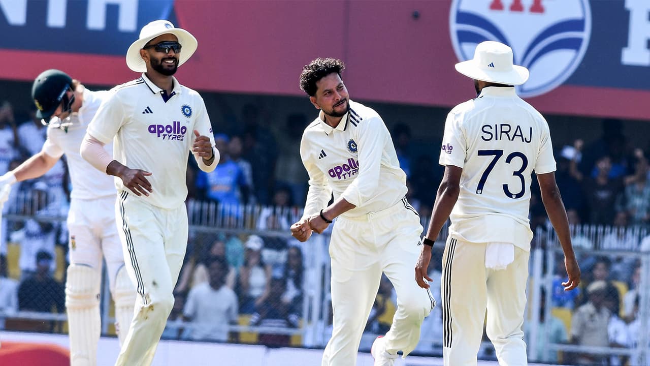 India bowlers stage strong comeback, South Africa 247/6 at stumps