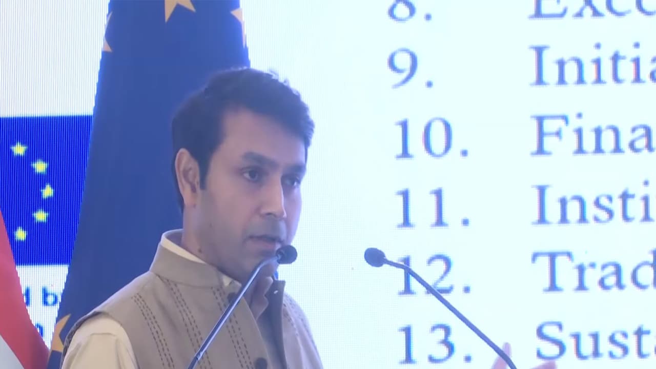 India-EU conclude 'Mother of All Deals' free trade agreement
