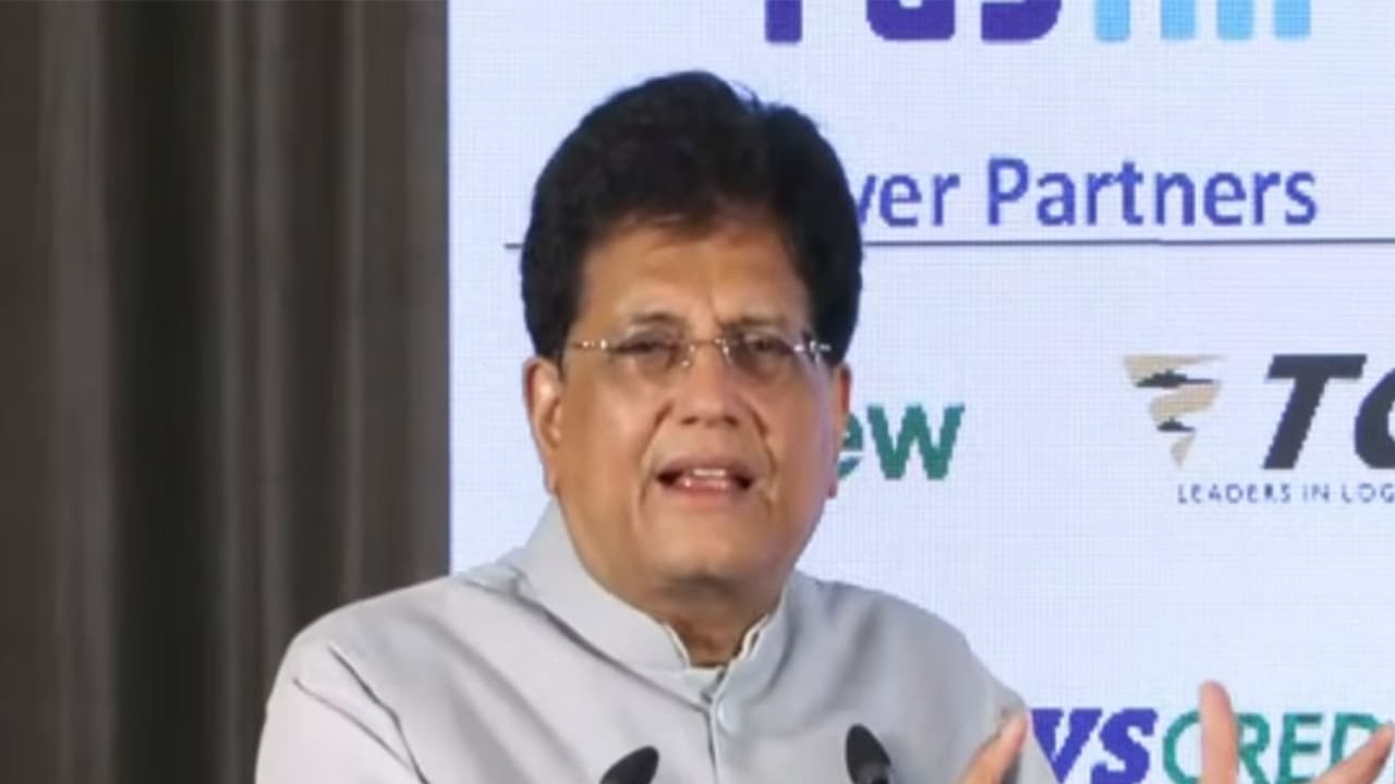 Tech, R&D to drive India's next phase of economic growth: Goyal
