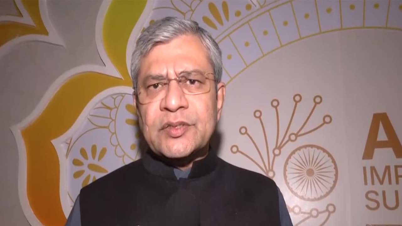 Pax Silica: India's Entry Cements Role in Global Semiconductor Chain