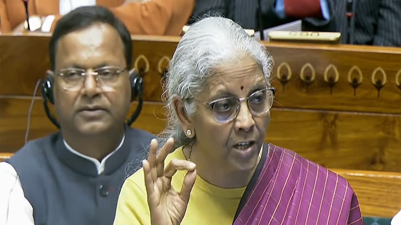 Budget 2026-27: Sitharaman unveils Buddhist circuit scheme for NE