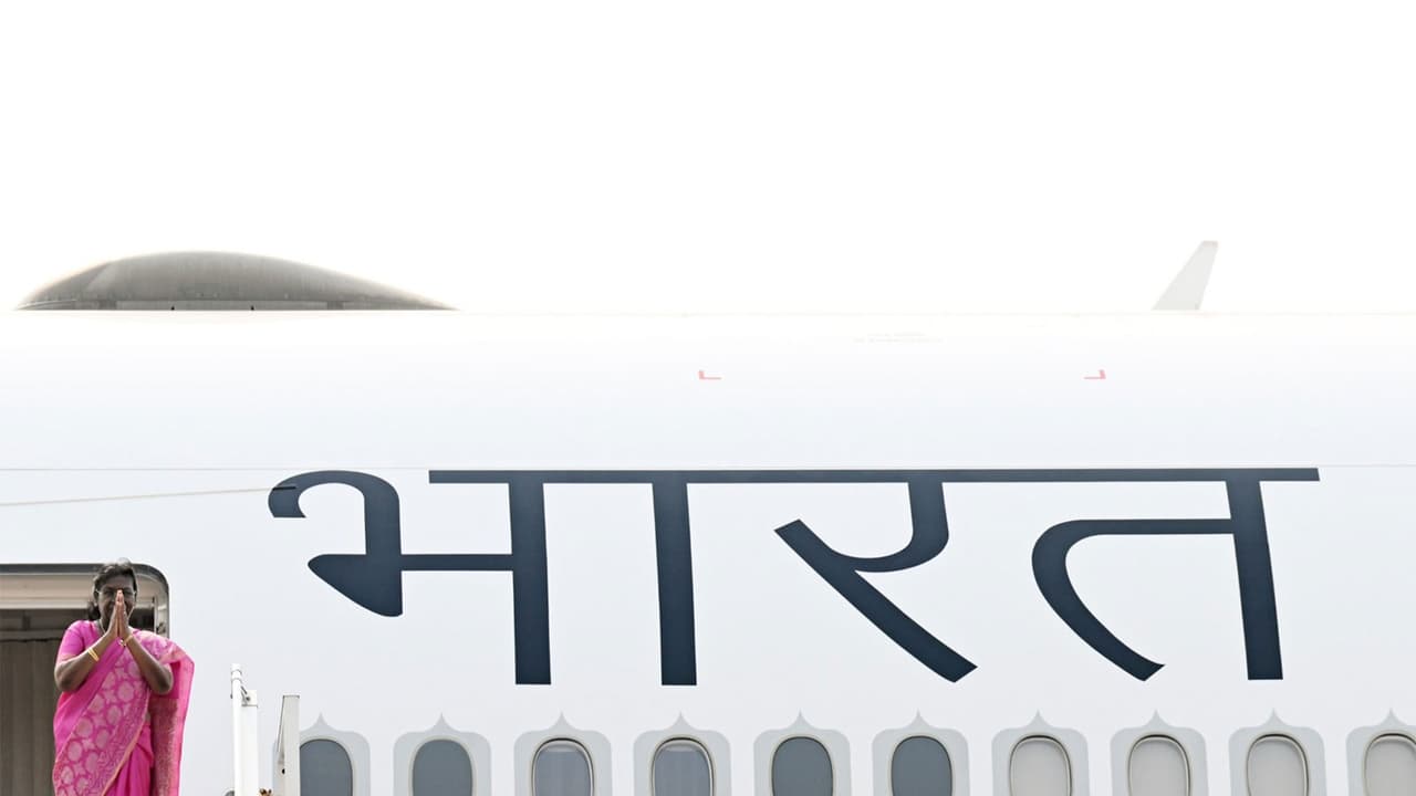 President Murmu on historic first-ever visit to Angola and Botswana