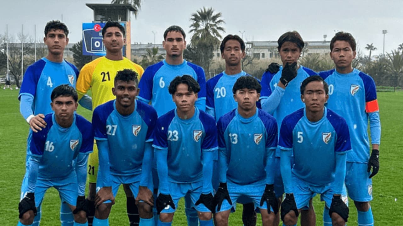 AFC U17 Asian Cup Draws: India's men's and women's teams to learn fate