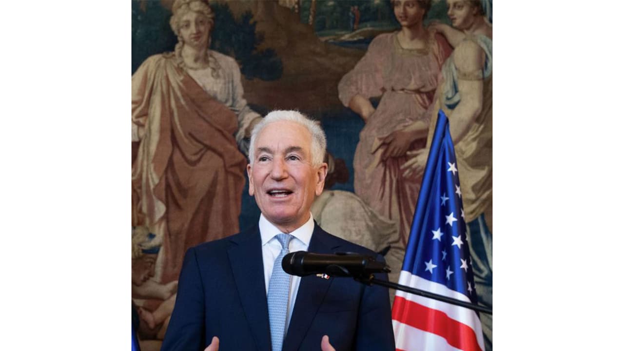 US envoy barred by France after skipping summons over activist's death