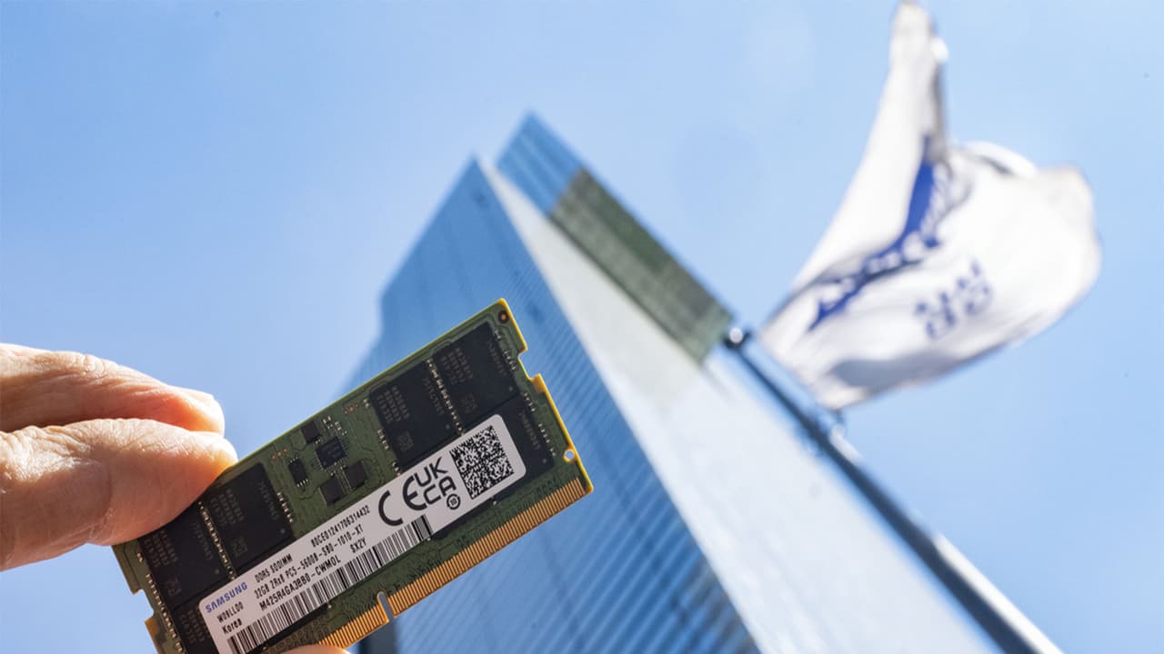 Samsung Electronics top gifted stock to minors in South Korea: Report