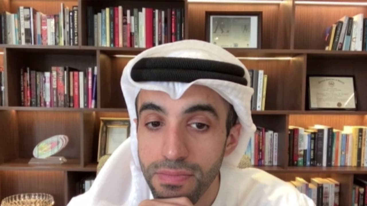 UAE's Stability Unaffected by 1,000+ Attacks: Ambassador Alshaali