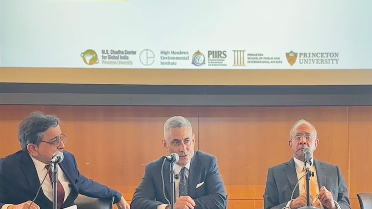 US, India building secure Indo-Pacific region for its people: Kapur