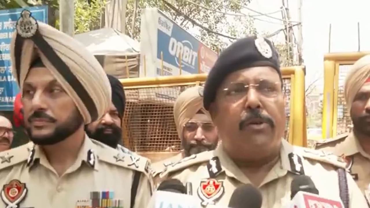 Operation Blue Star anniversary: 4,000 police deployed in Amritsar