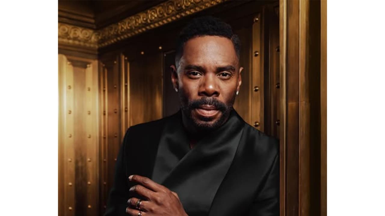 Colman Domingo's 2.5-hour prosthetic transformation for 'Michael' film