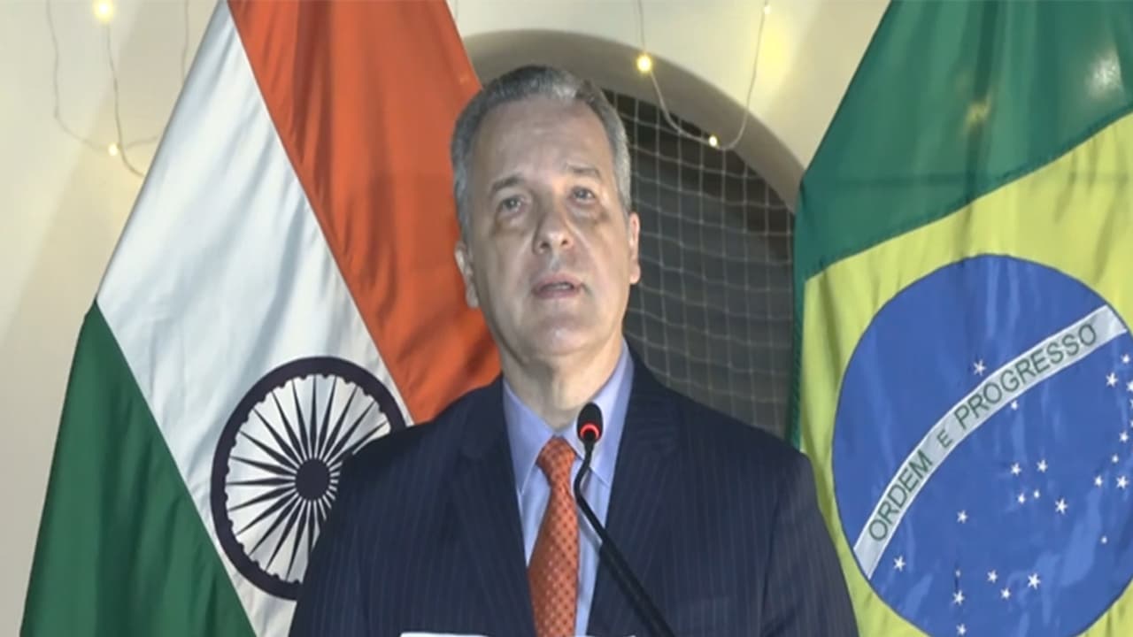 Brazil-India Ties Set for New Phase as Bilateral Trade Approaches Goal