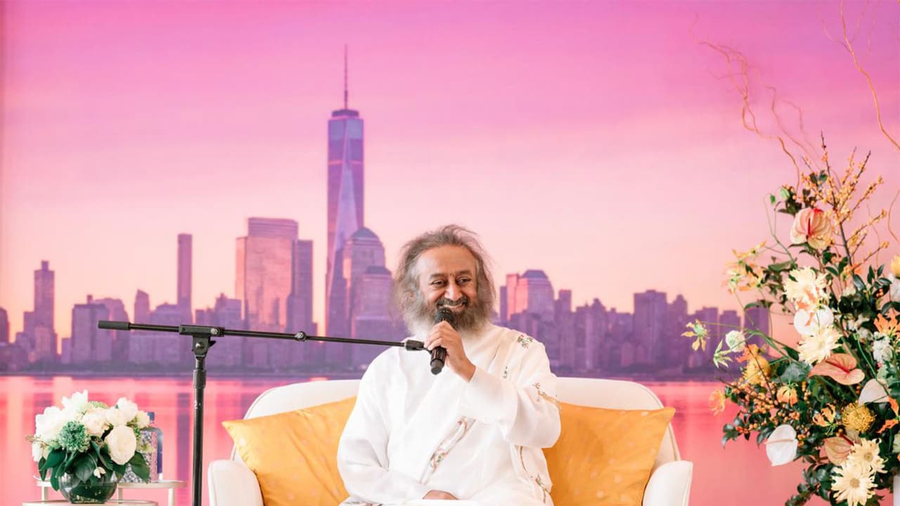 World Meditation Day: Over 12M join largest meditation in history