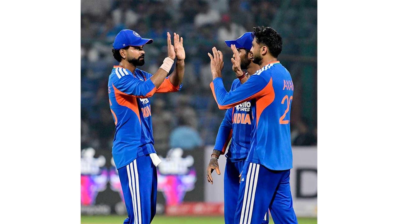 Asian Games: Unbeaten India, Pakistan face off for men's cricket gold