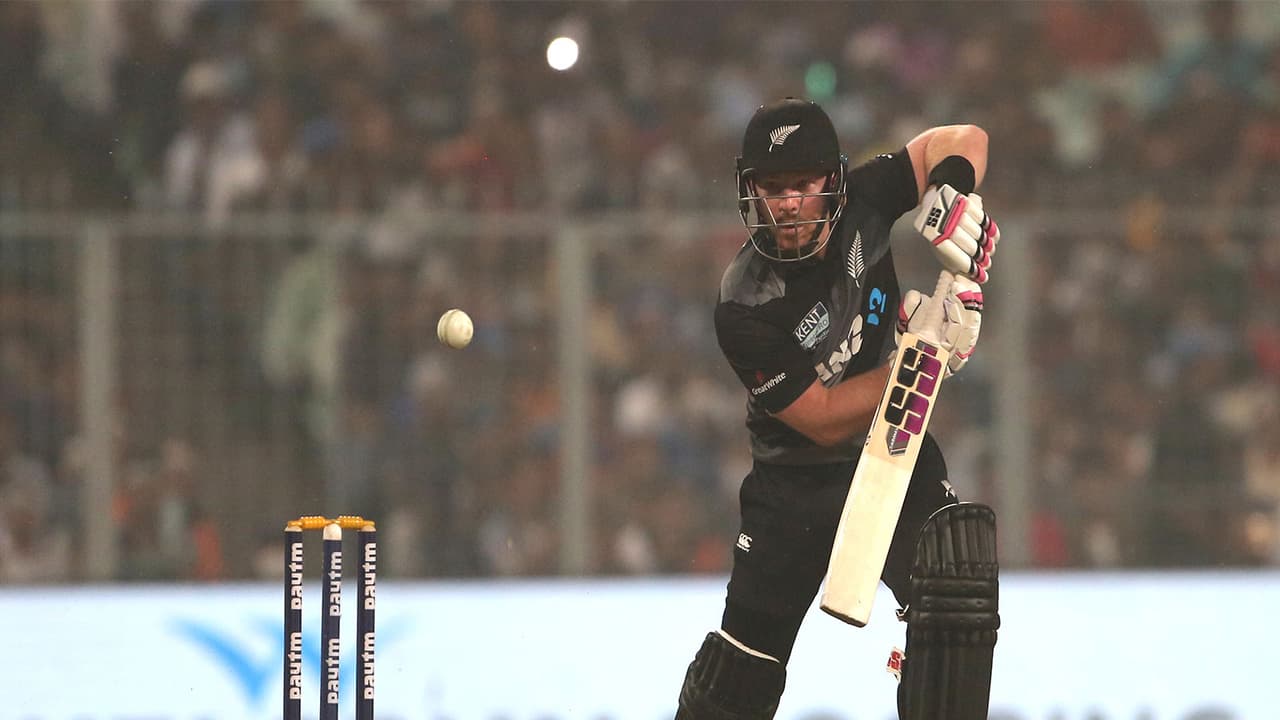 T20 World Cup: NZ chase 174 to crush UAE by 10 wickets in Chennai