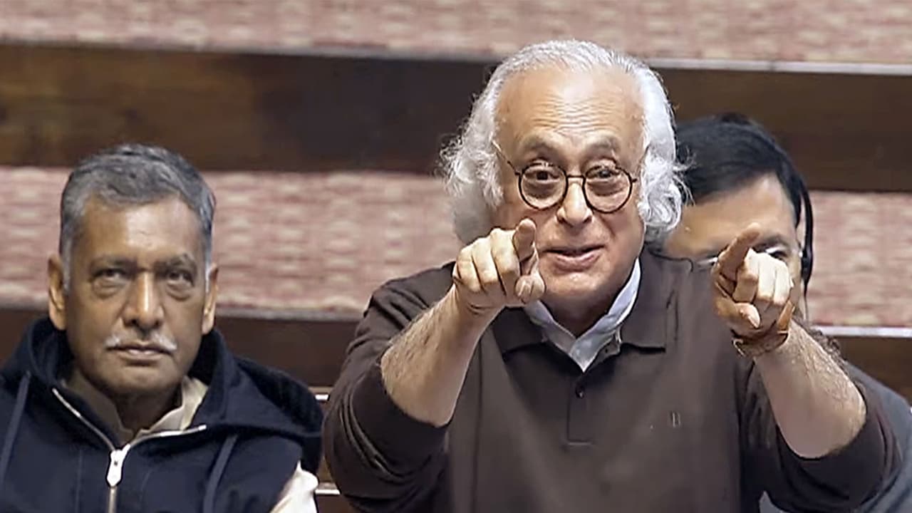 India-US trade deal: Jairam Ramesh seeks clarity, alleges concessions